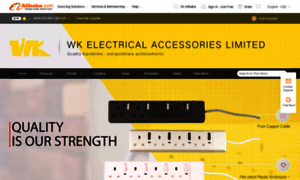 Wk-electrical.en.alibaba.com thumbnail