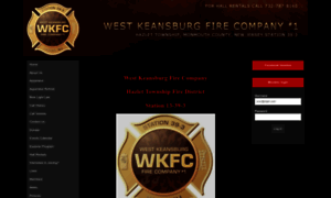 Wkfc393.org thumbnail