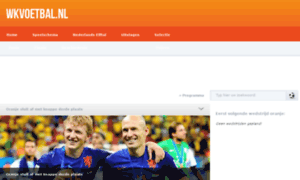 Wkvoetbal.nl thumbnail