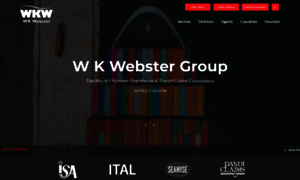 Wkwebster.com thumbnail