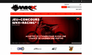 Wkx-racing.com thumbnail