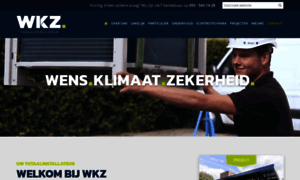 Wkz.nl thumbnail
