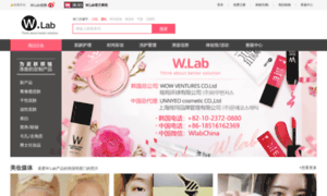 Wlab.cn thumbnail