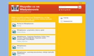 Wladyslawowo.tel thumbnail