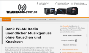 Wlanradio-test.de thumbnail