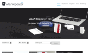 Wlanrepeater.net thumbnail