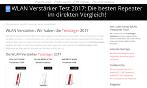 Wlanverstaerker-test.org thumbnail