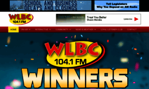 Wlbc.com thumbnail