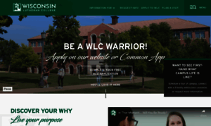 Wlc.edu thumbnail