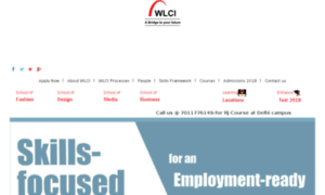 Wlccollege.org thumbnail