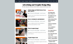 Wlcigraphicdesignschool.blogspot.in thumbnail