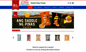 Wlfoods.com.ph thumbnail