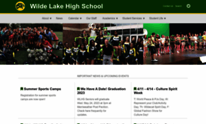 Wlhs.hcpss.org thumbnail