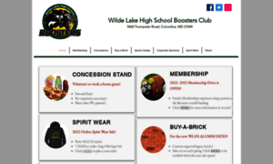 Wlhsboosters.org thumbnail