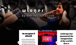 Wloger.com thumbnail