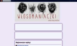 Wlosomaniaczki-spis.blogspot.com thumbnail
