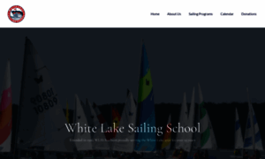 Wlsailingschool.com thumbnail