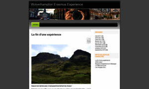 Wlvexperience.wordpress.com thumbnail