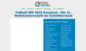 Wm-2014.eu thumbnail