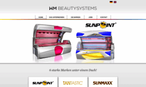 Wm-beautysystems.com thumbnail