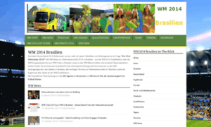 Wm-brasilien2014.de thumbnail