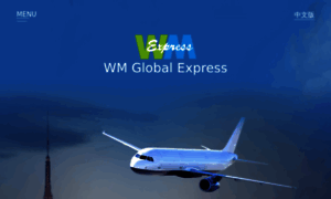 Wm-global-express.com thumbnail