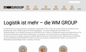 Wm-group.de thumbnail