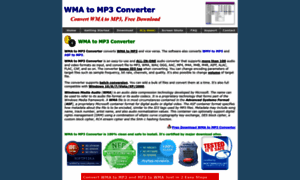 Wma-mp3.net thumbnail