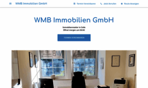 Wmb-immobilien.business.site thumbnail