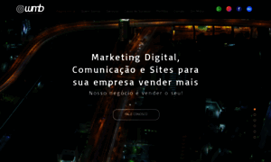 Wmbmarketingdigital.com.br thumbnail