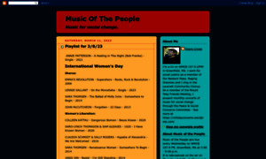 Wmcbmusicofthepeople.blogspot.com thumbnail