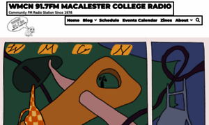 Wmcn.fm thumbnail