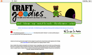Wmcraftgoodies.blogspot.com thumbnail