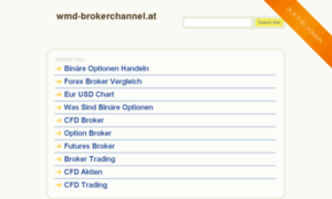 Wmd-brokerchannel.at thumbnail