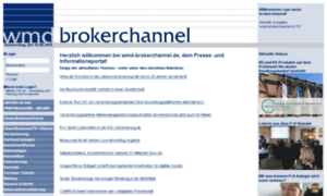 Wmd-brokerchannel.de thumbnail