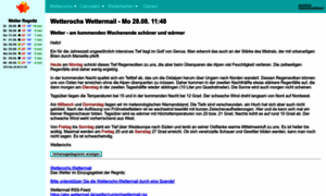 Wmdata.wettermail.de thumbnail