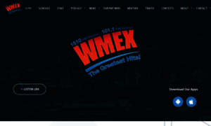 Wmexboston.com thumbnail