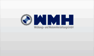 Wmh-motoren.de thumbnail