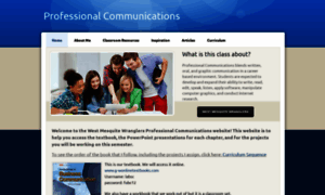 Wmhsprofessionalcommunications.weebly.com thumbnail