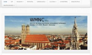 Wmnc2015.com thumbnail