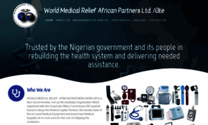 Wmrafricanpartnersltdgte.com.ng thumbnail