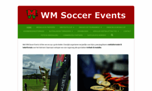 Wmsoccerevents.be thumbnail