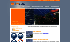 Wmsolar.de thumbnail