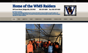 Wmsraiders.net thumbnail