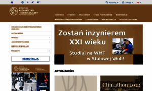 Wmt.prz.edu.pl thumbnail