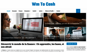 Wmtocash.com thumbnail