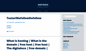 Wmtrseo.wordpress.com thumbnail