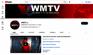 Wmtv.net thumbnail