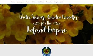 Wmwd.watersavingplants.com thumbnail