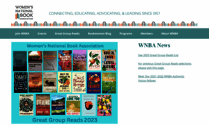 Wnba-books.org thumbnail